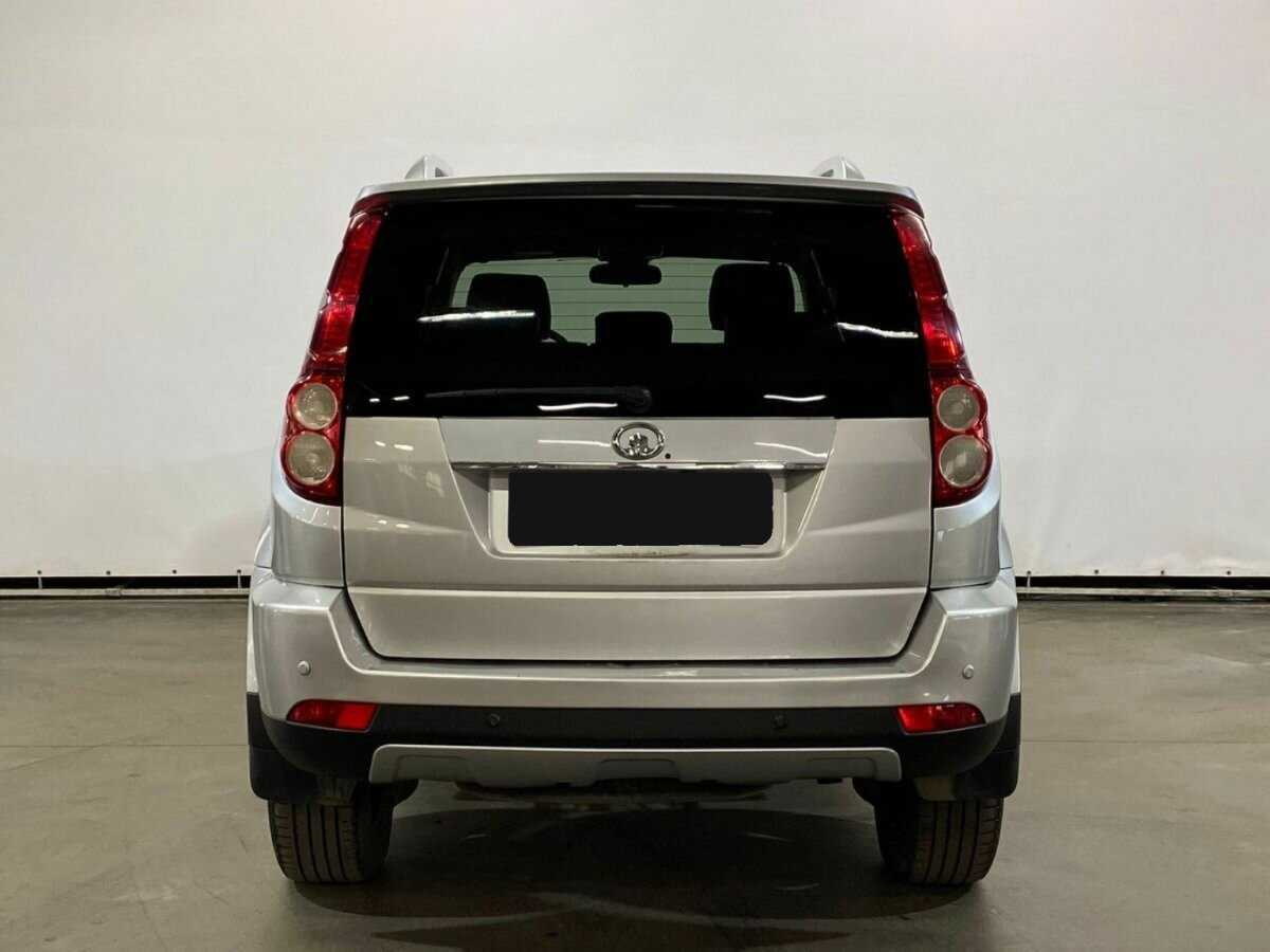 Купить Great Wall Hover H3, 2014, 240 180 км.. Фото: #5