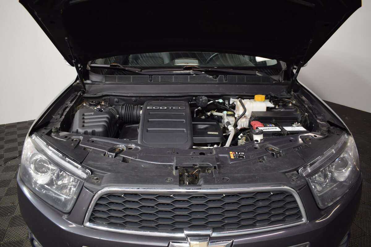 Купить Chevrolet Captiva, 2014, 147 688 км.. Фото: #5