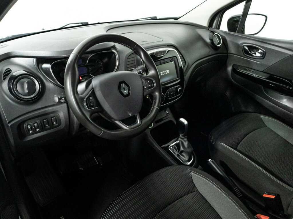 Купить Renault Kaptur, 2019, 100 000 км.. Фото: #10
