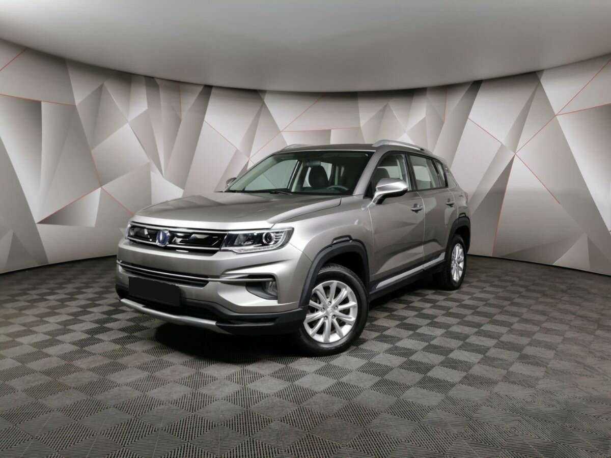Купить Changan CS35PLUS, 2020, 46 021 км.. Фото: #0
