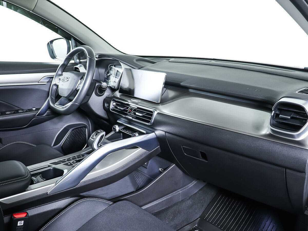 Купить Geely Coolray, 2021, 42 754 км.. Фото: #7