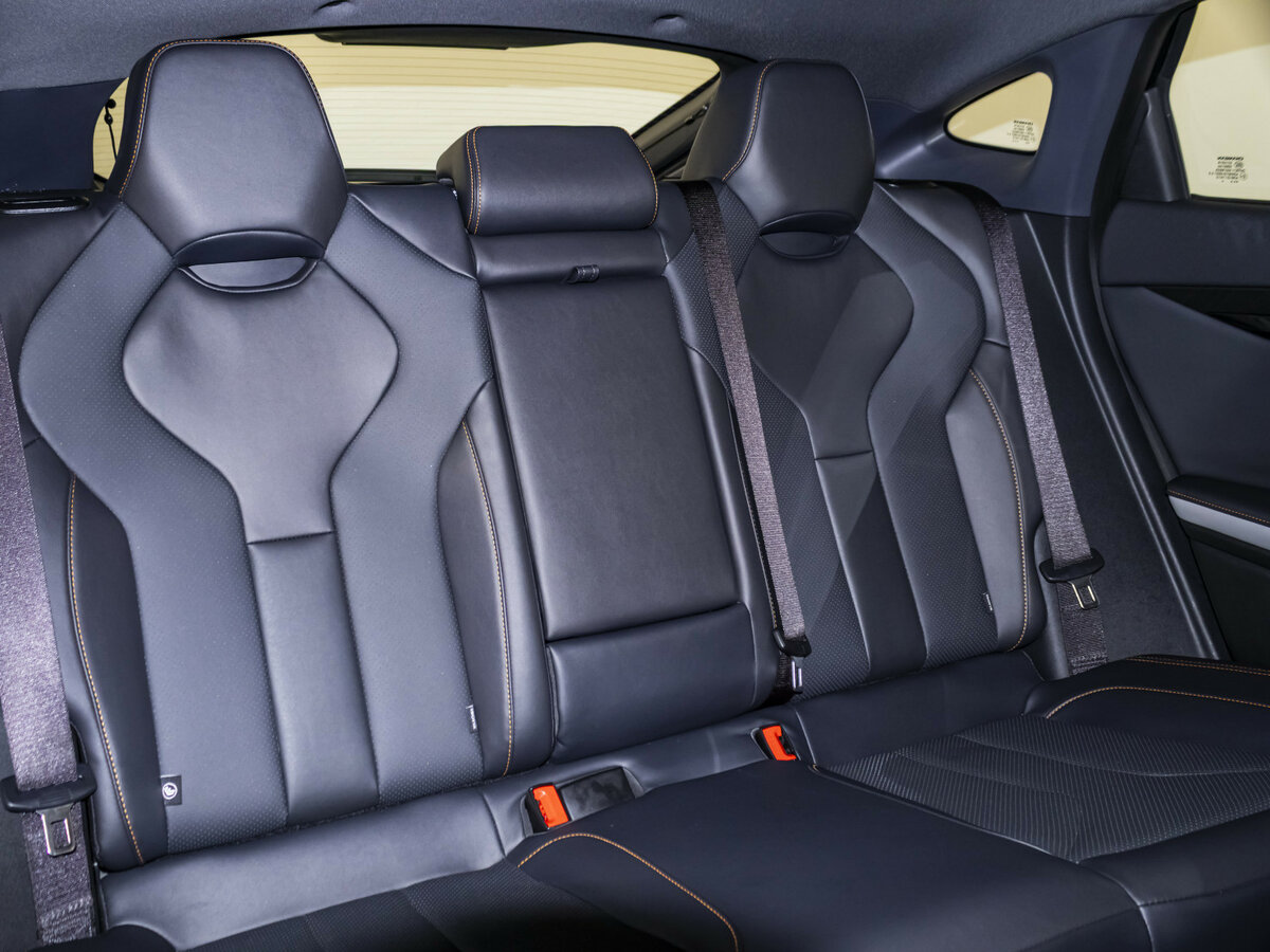 Купить Changan UNI-V, 2024, 24 000 км.. Фото: #10