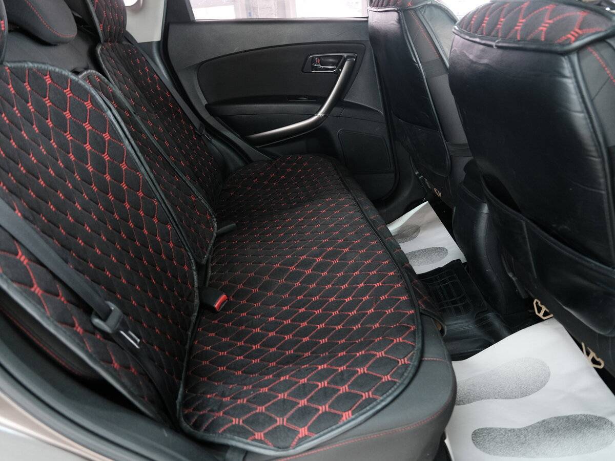 Купить FAW Besturn X80, 2017, 151 000 км.. Фото: #21