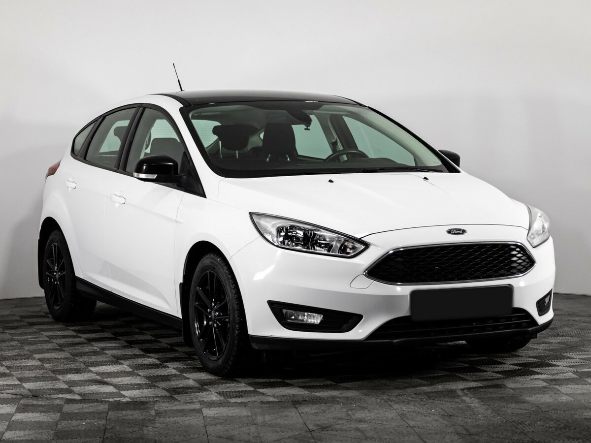 Купить Ford Focus, 2017, 63 010 км.. Фото: #2