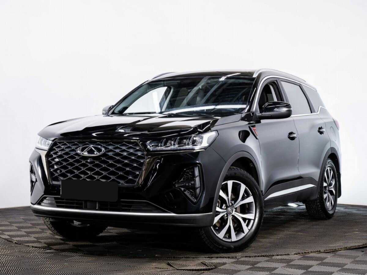Купить Chery Tiggo 7 Pro Max, 2023, 50 644 км.. Посмотреть фото