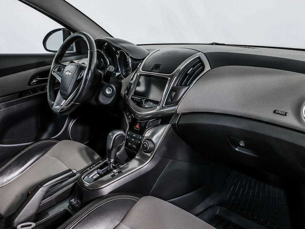 Купить Chevrolet Cruze, 2013, 209 343 км.. Фото: #10
