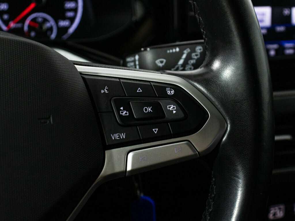 Купить Volkswagen Polo, 2020, 77 003 км.. Фото: #15