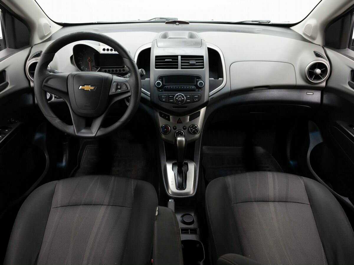 Купить Chevrolet Aveo, 2014, 160 000 км.. Фото: #13