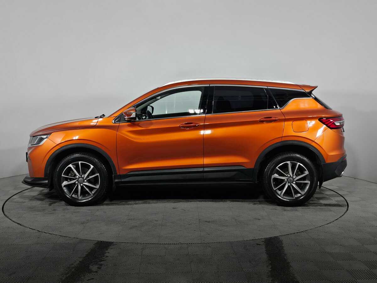 Купить Geely Coolray, 2020, 91 515 км.. Фото: #3