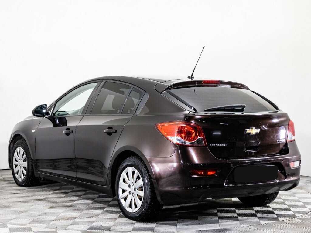 Купить Chevrolet Cruze, 2013, 134 650 км.. Фото: #5