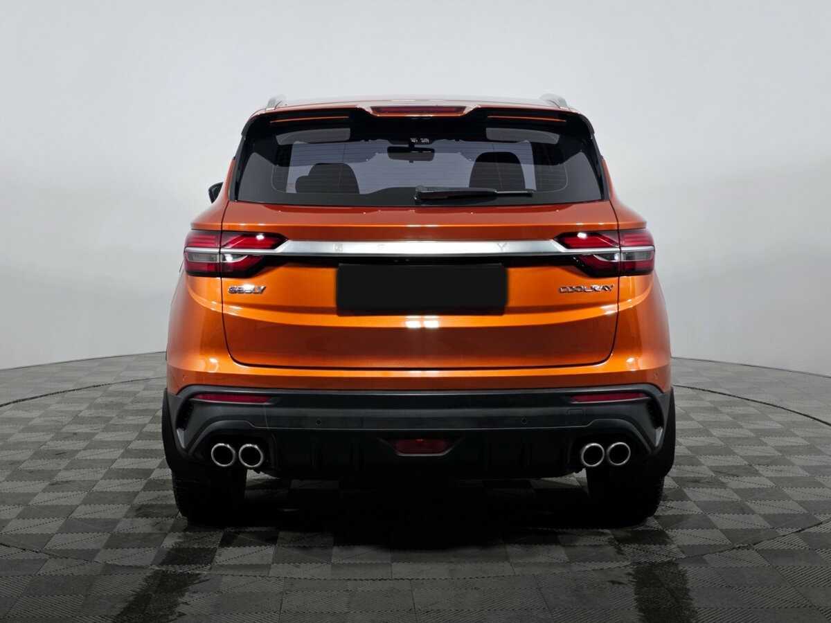 Купить Geely Coolray, 2020, 91 515 км.. Фото: #6
