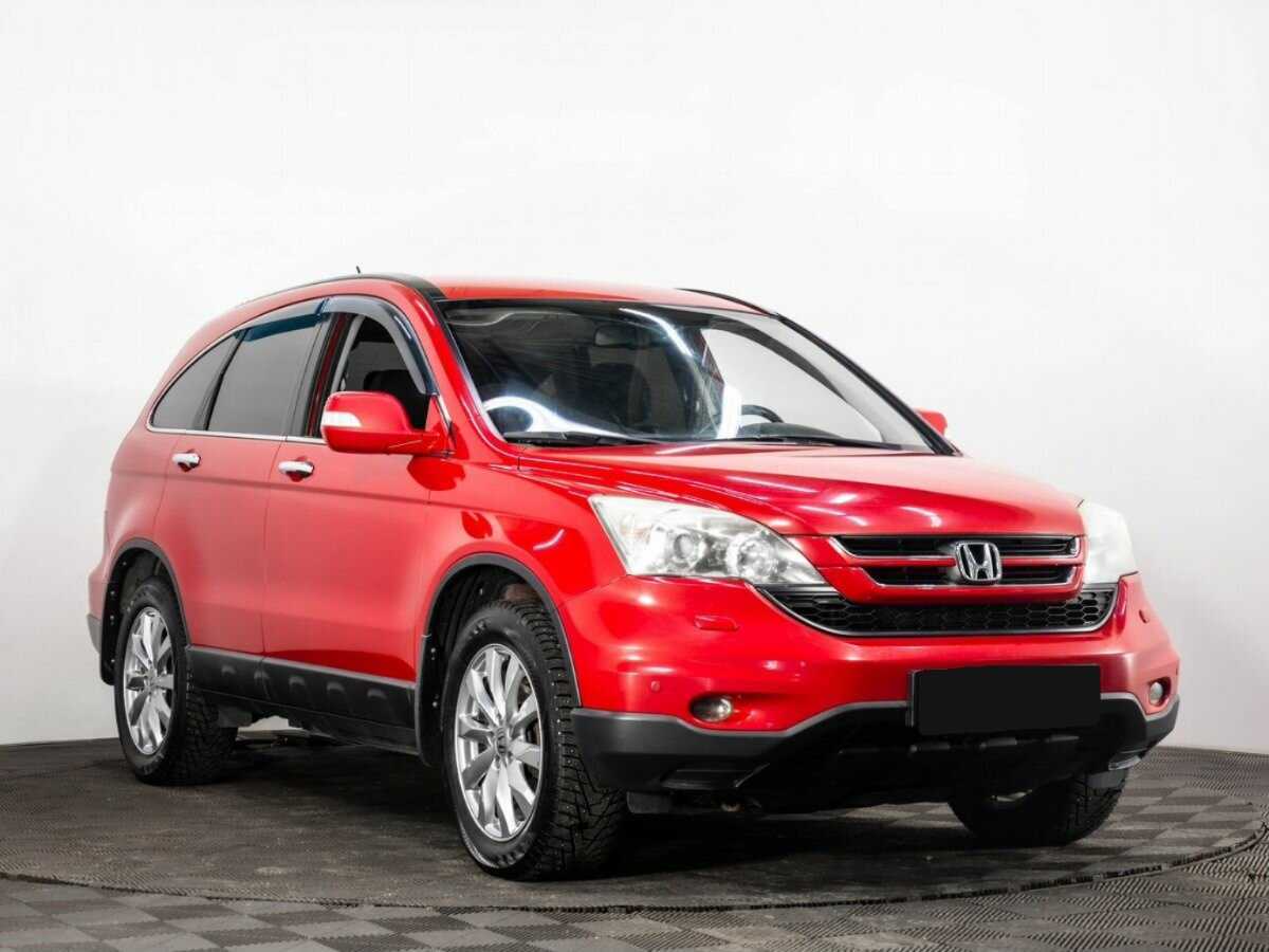 Купить Honda CR-V, 2012, 164 000 км.. Фото: #2