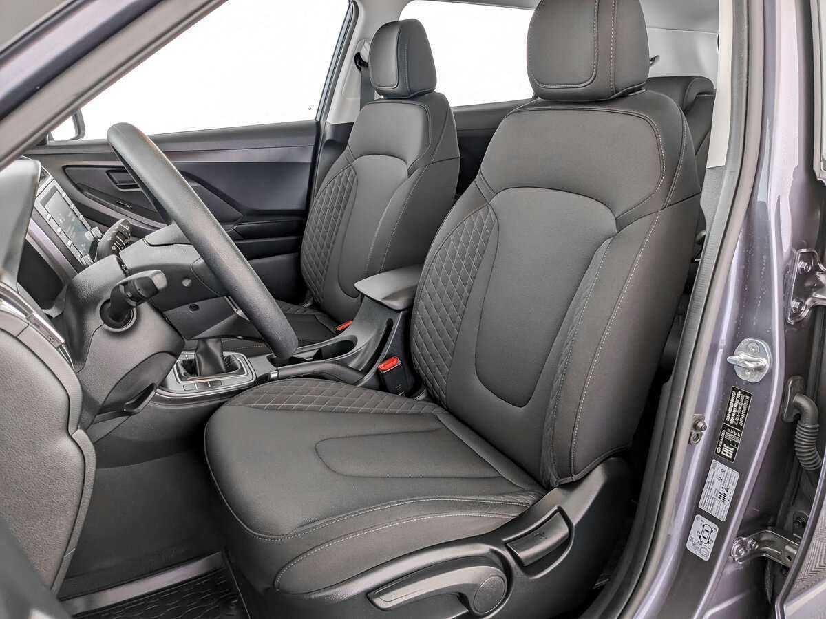 Купить Hyundai Creta, 2022, 20 196 км.. Фото: #15