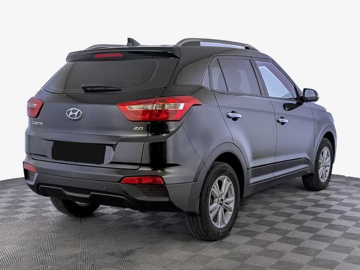 Купить Hyundai Creta, 2018, 75 887 км.. Фото: #4