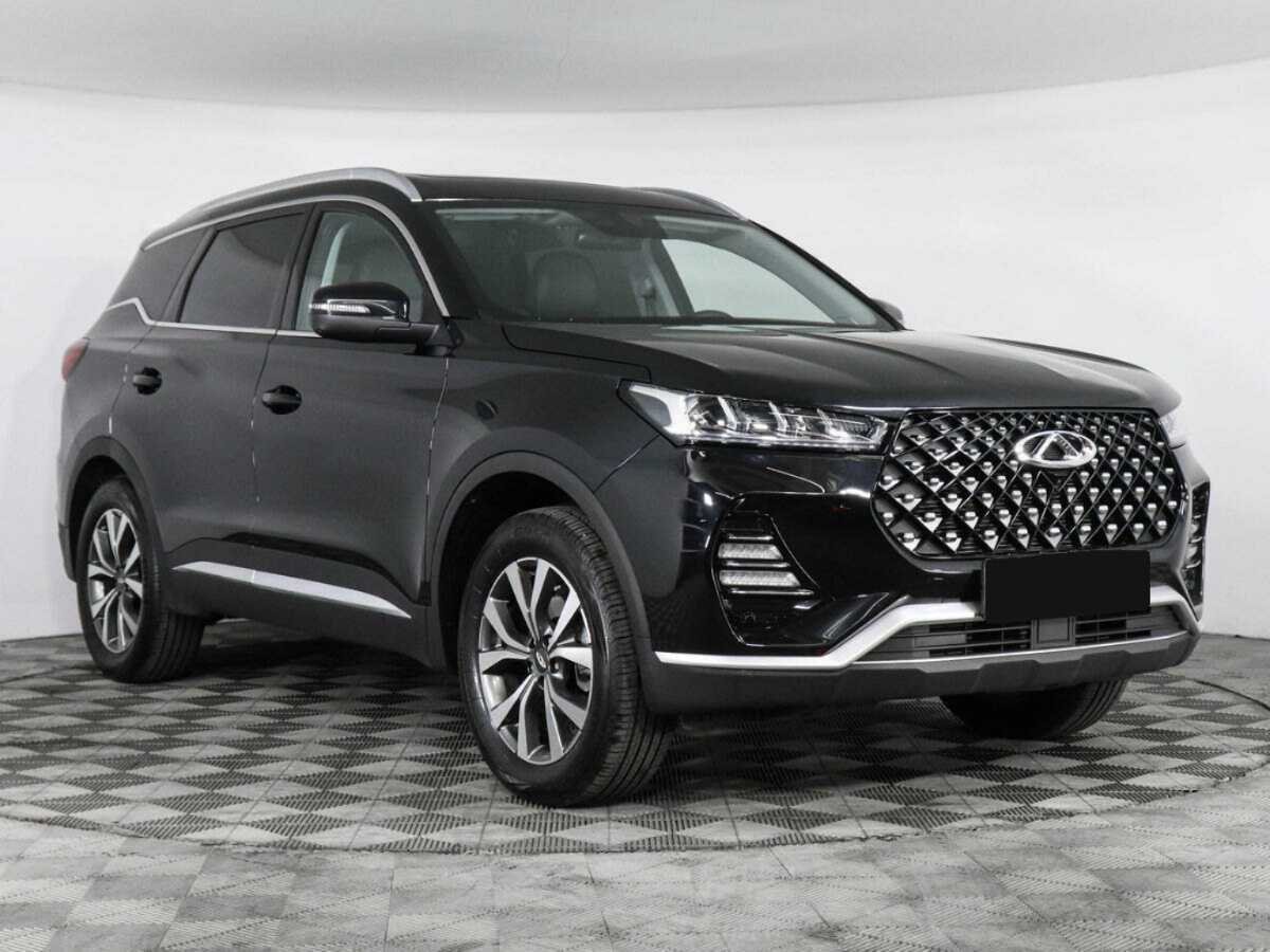 Купить Chery Tiggo 7 Pro, 2022, 31 876 км.. Фото: #2