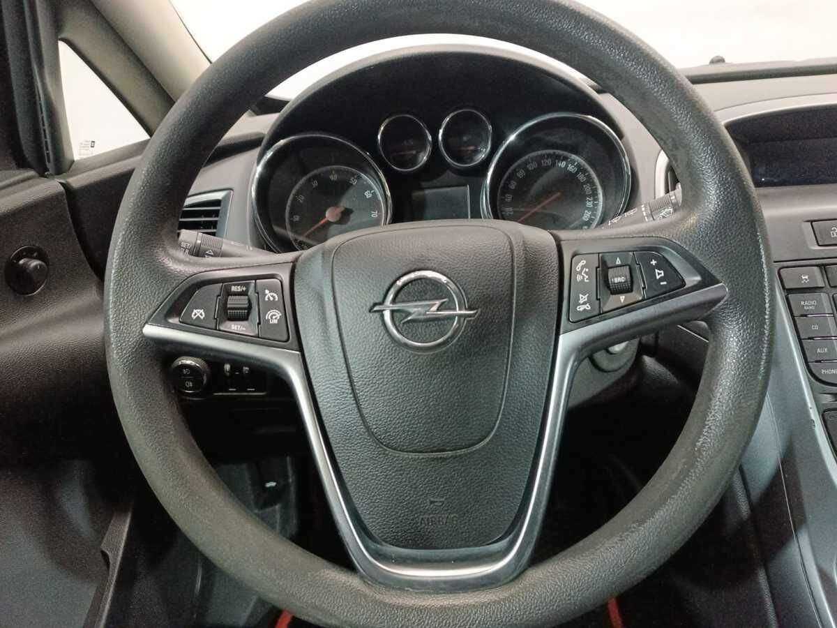 Купить Opel Astra, 2012, 220 583 км.. Фото: #11