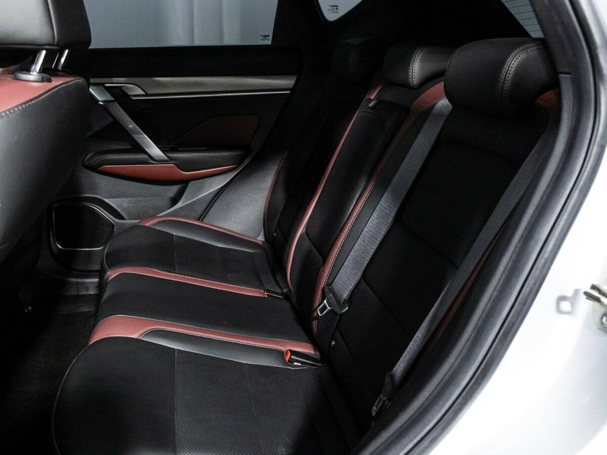 Купить Geely Coolray, 2021, 84 096 км.. Фото: #9