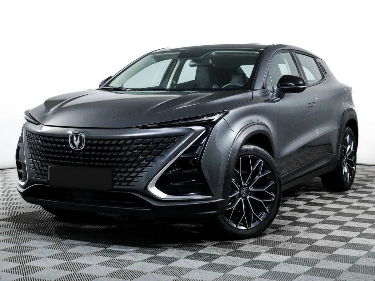 Купить Changan UNI-T, 2023, 20 700 км.. Посмотреть фото