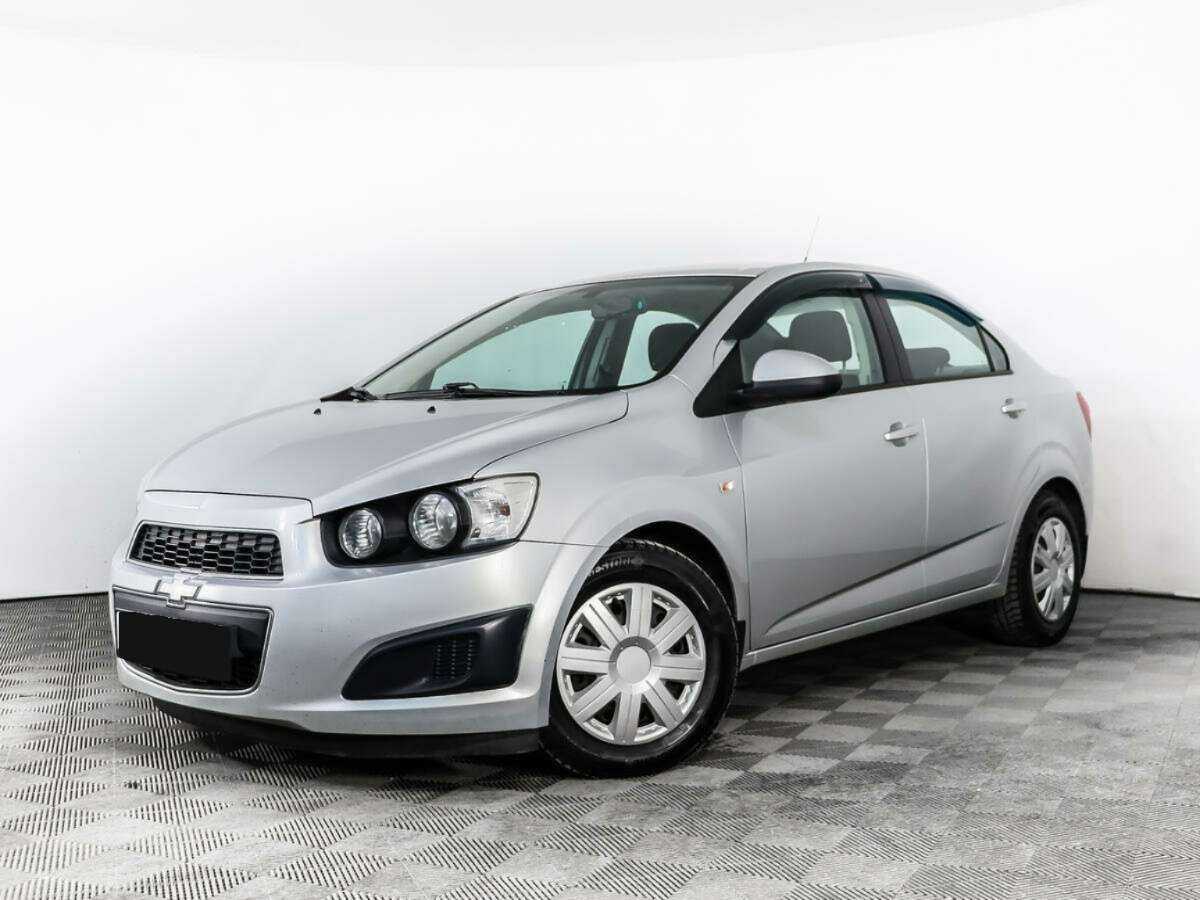 Купить Chevrolet Aveo, 2013, 175 959 км.. Фото: #0