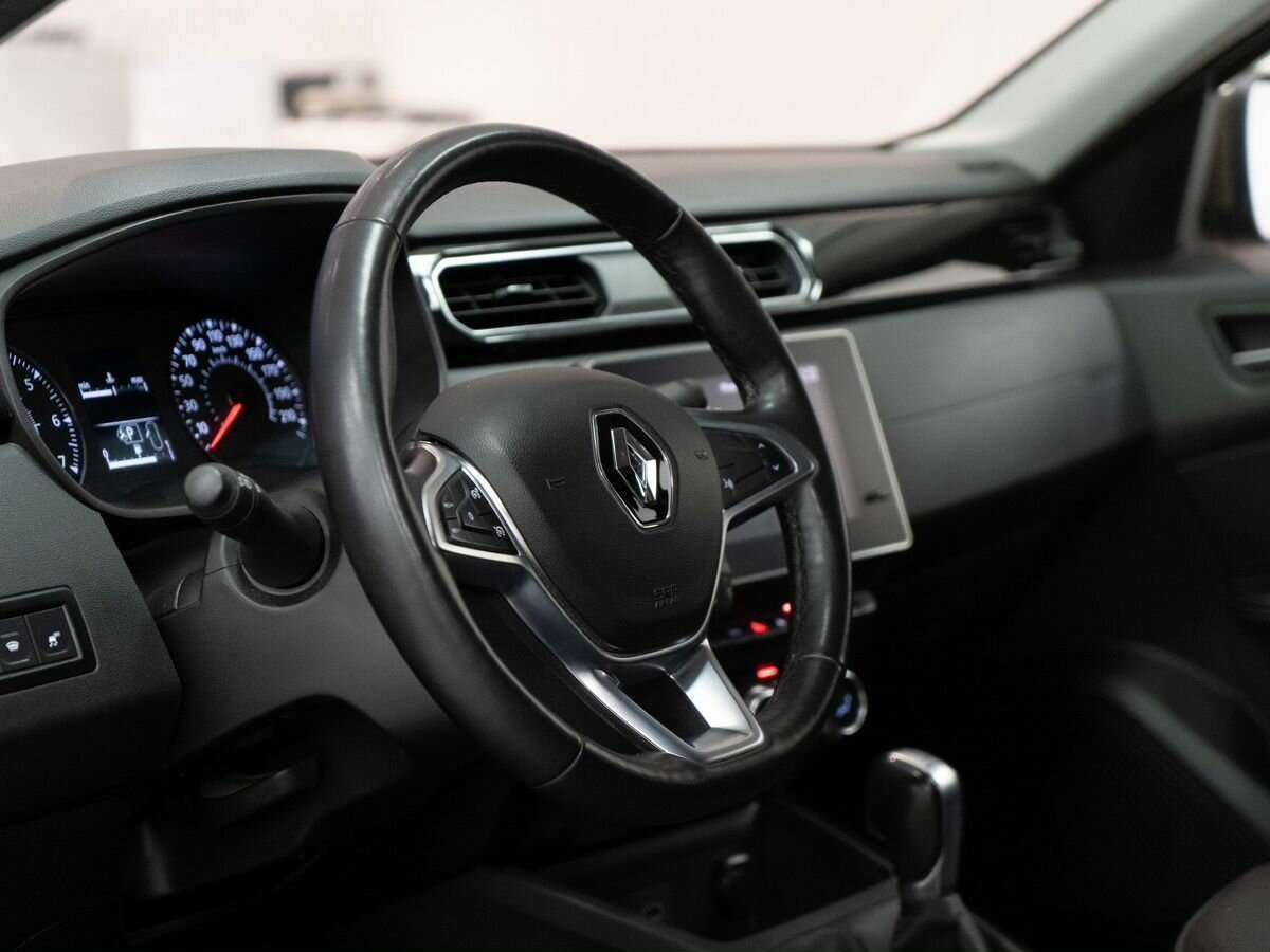 Купить Renault Arkana, 2019, 54 450 км.. Фото: #4