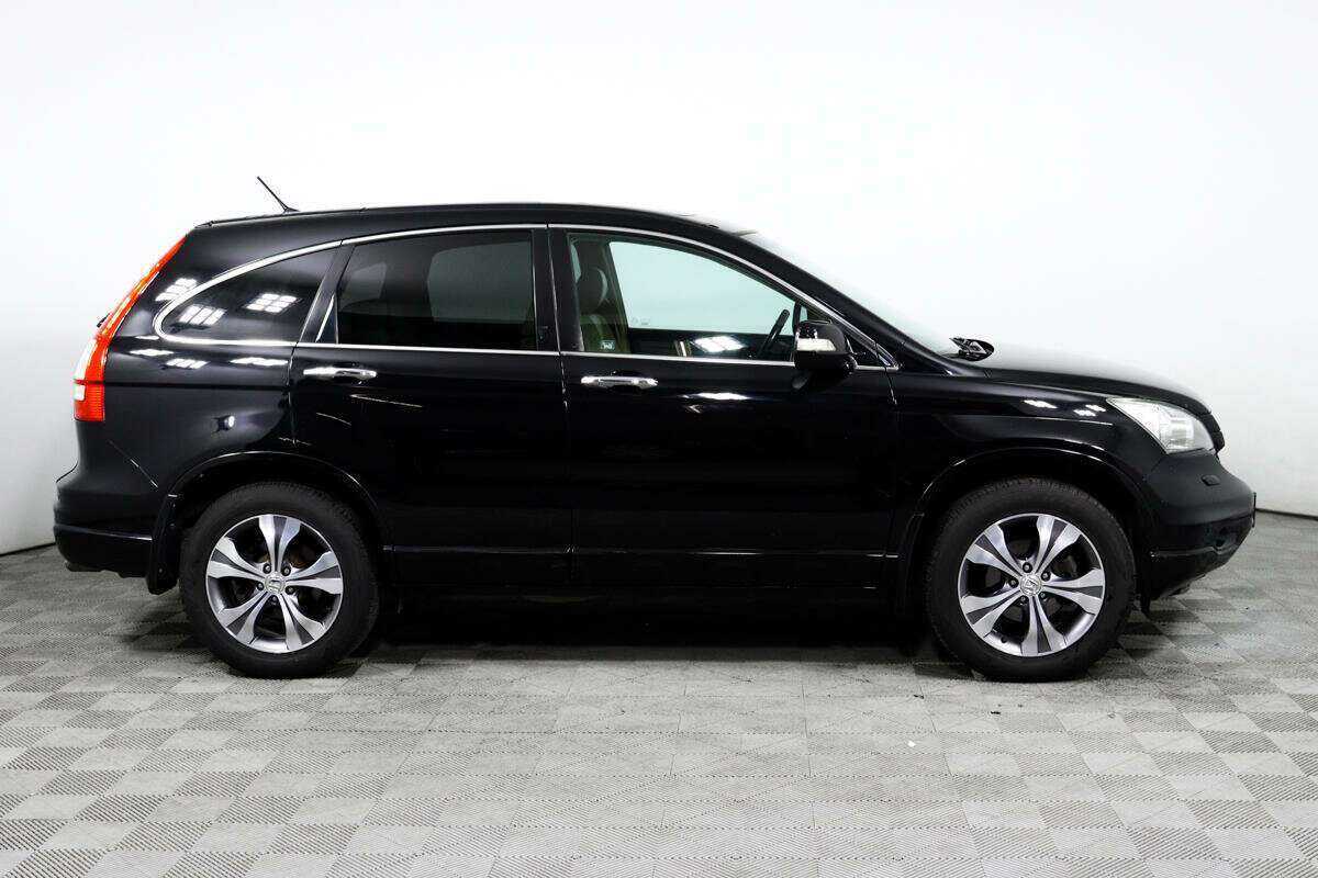 Купить Honda CR-V, 2012, 129 455 км.. Фото: #3
