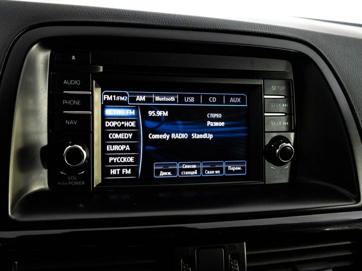 Купить Mazda CX-5, 2013, 119 420 км.. Фото: #10