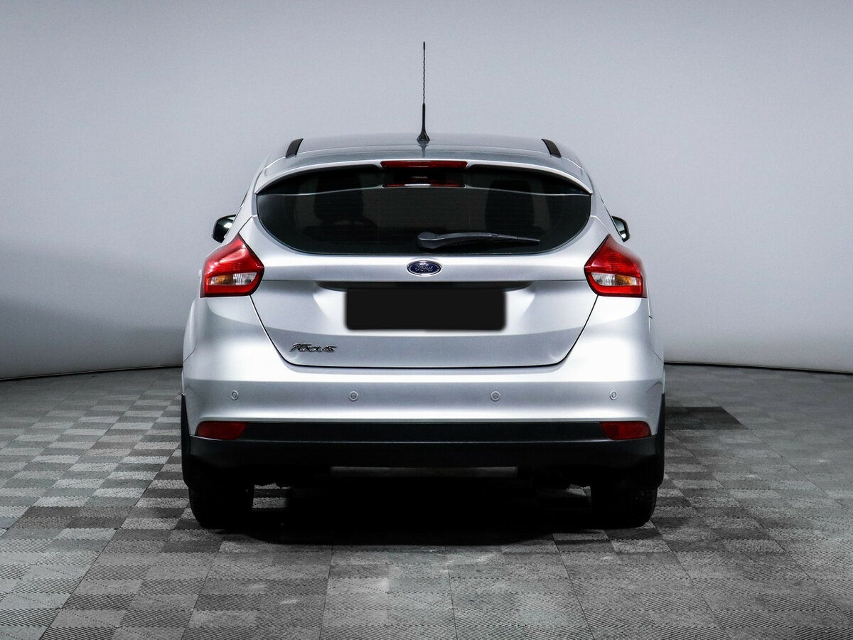 Купить Ford Focus, 2016, 134 611 км.. Фото: #4
