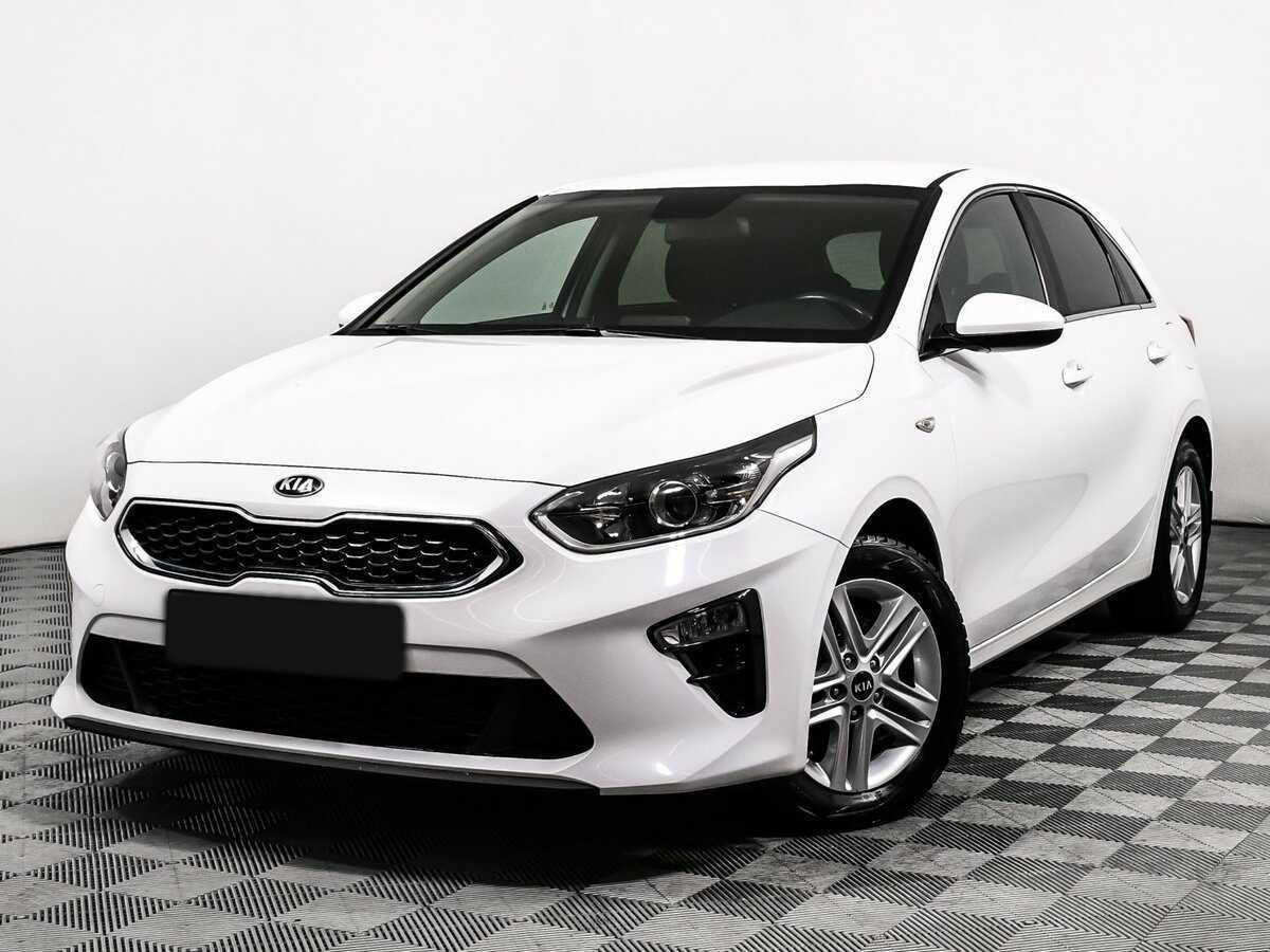Купить Kia Ceed, 2019, 41 277 км.. Посмотреть фото