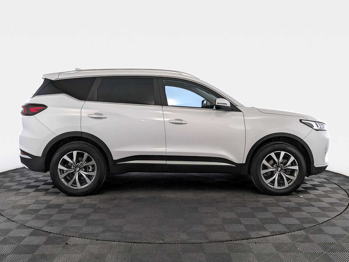 Купить Chery Tiggo 7 Pro, 2022, 44 652 км.. Фото: #3