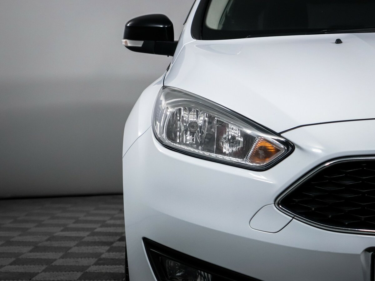 Купить Ford Focus, 2017, 78 500 км.. Фото: #14