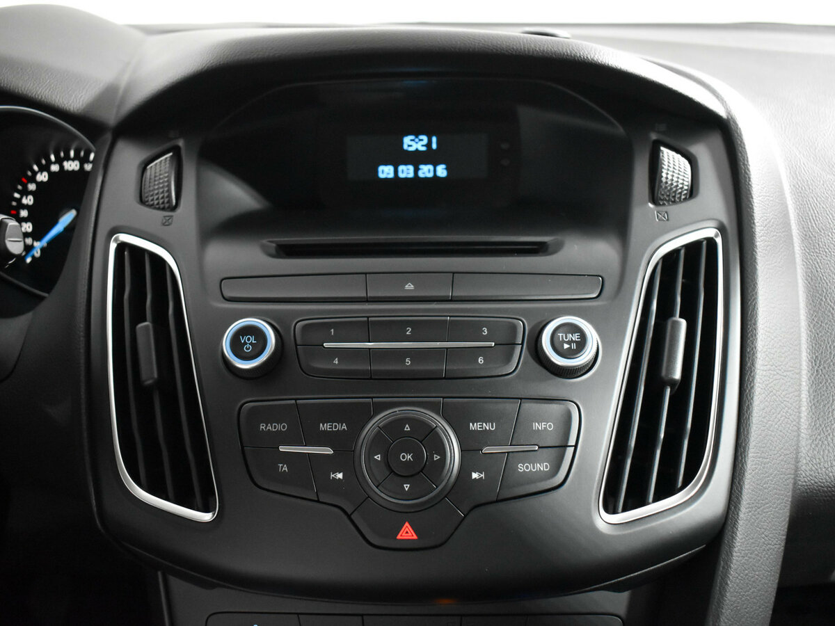 Купить Ford Focus, 2016, 168 977 км.. Фото: #13