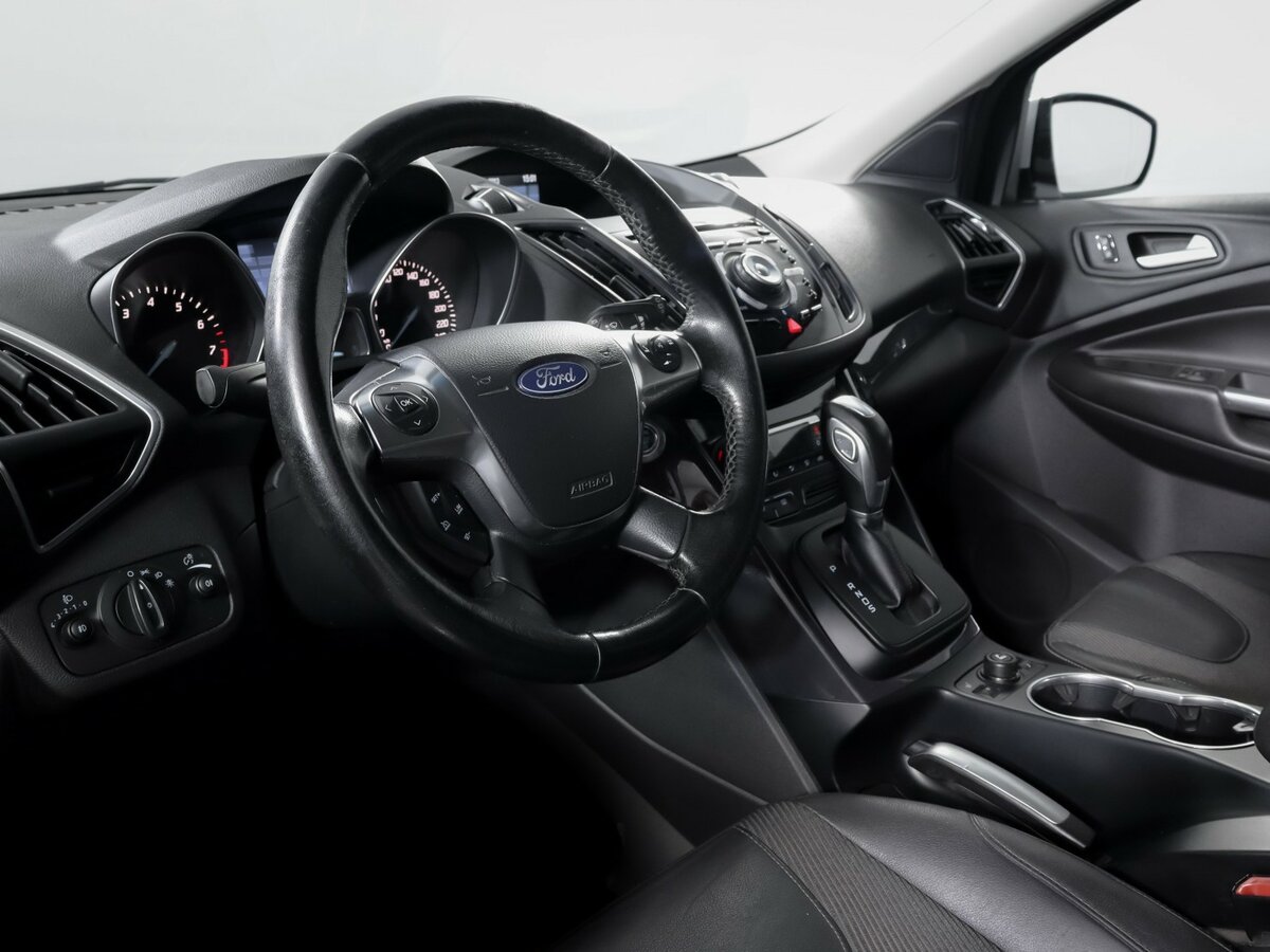 Купить Ford Kuga, 2014, 126 126 км.. Фото: #11