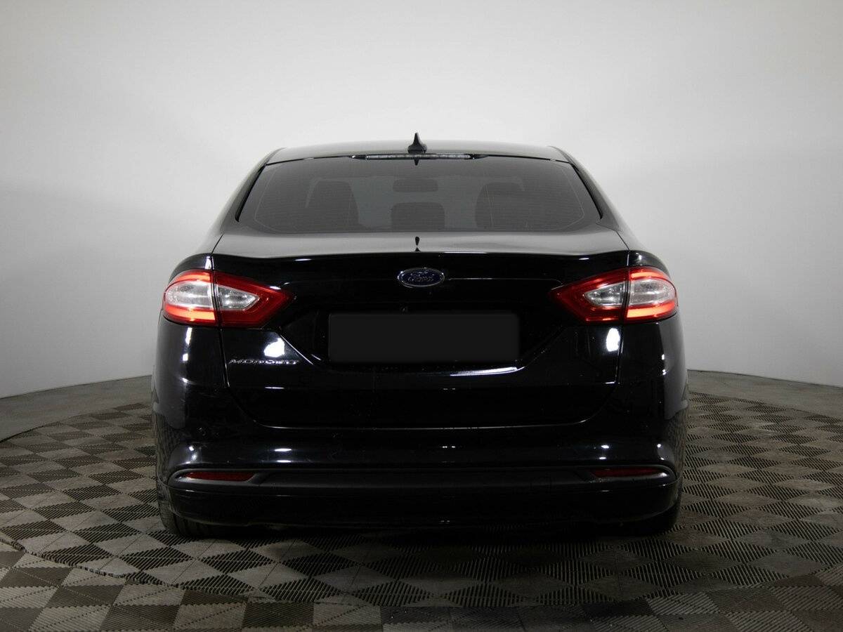 Купить Ford Mondeo, 2019, 146 082 км.. Фото: #4