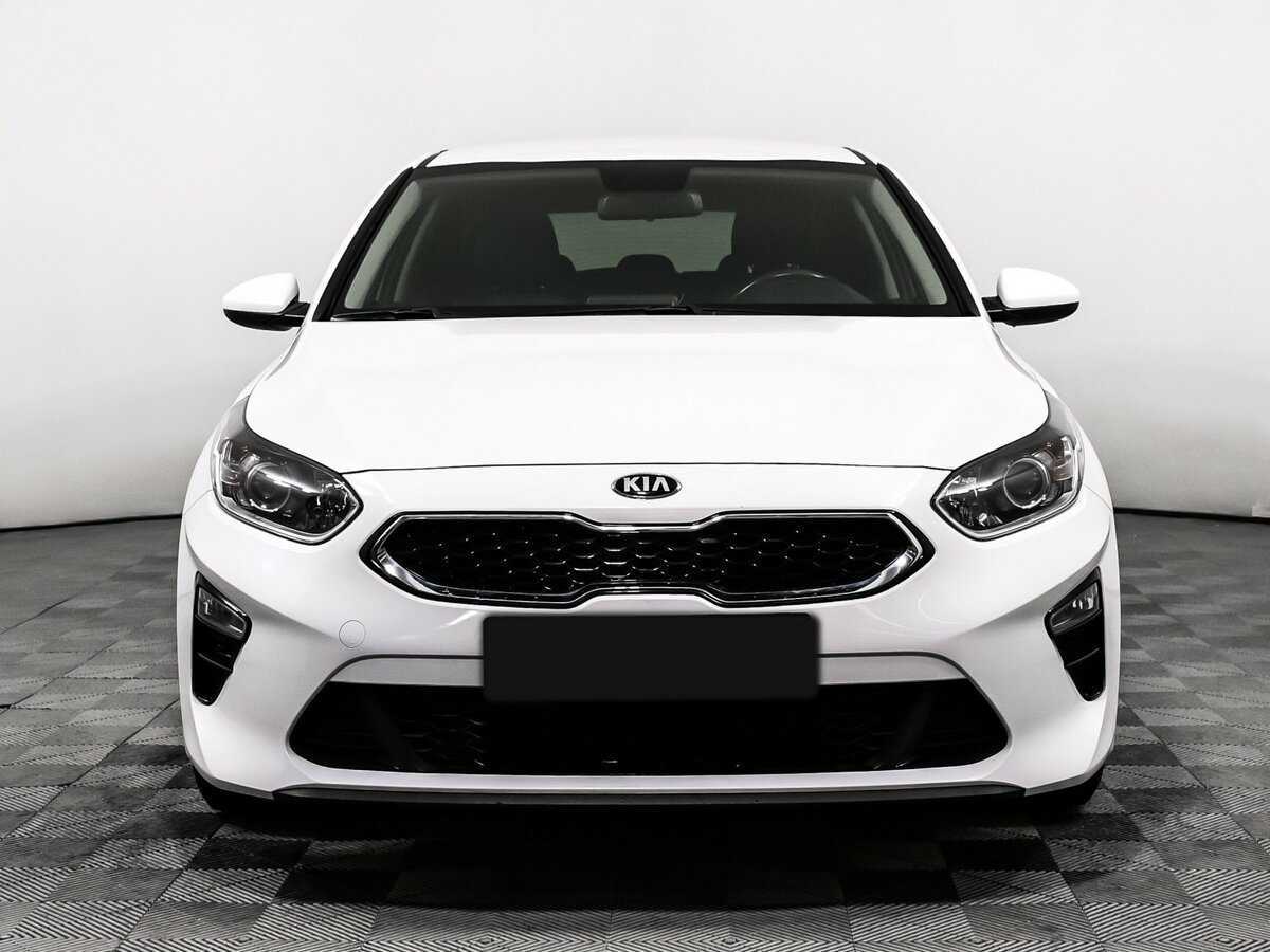 Купить Kia Ceed, 2019, 41 277 км.. Фото: #1