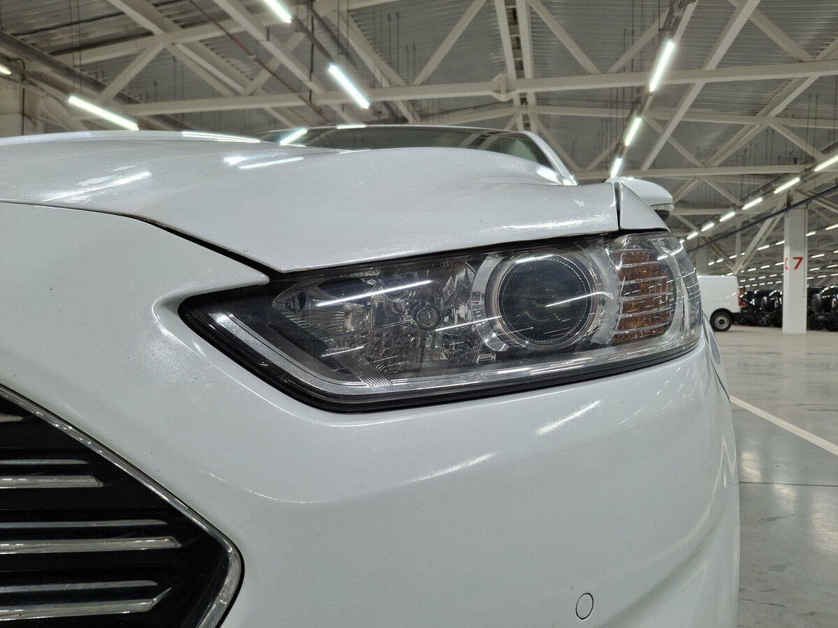 Купить Ford Mondeo, 2015, 114 337 км.. Фото: #16