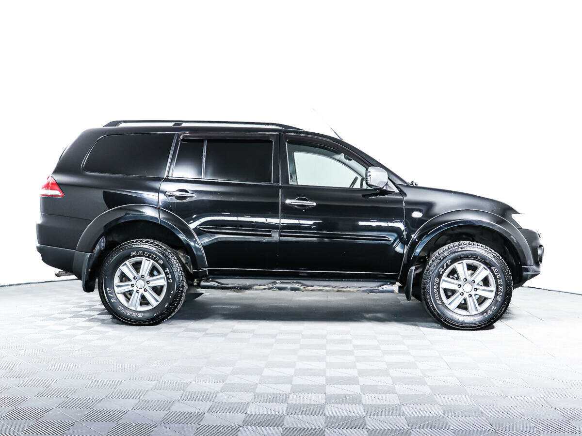 Купить Mitsubishi Pajero Sport, 2014, 230 429 км.. Фото: #2