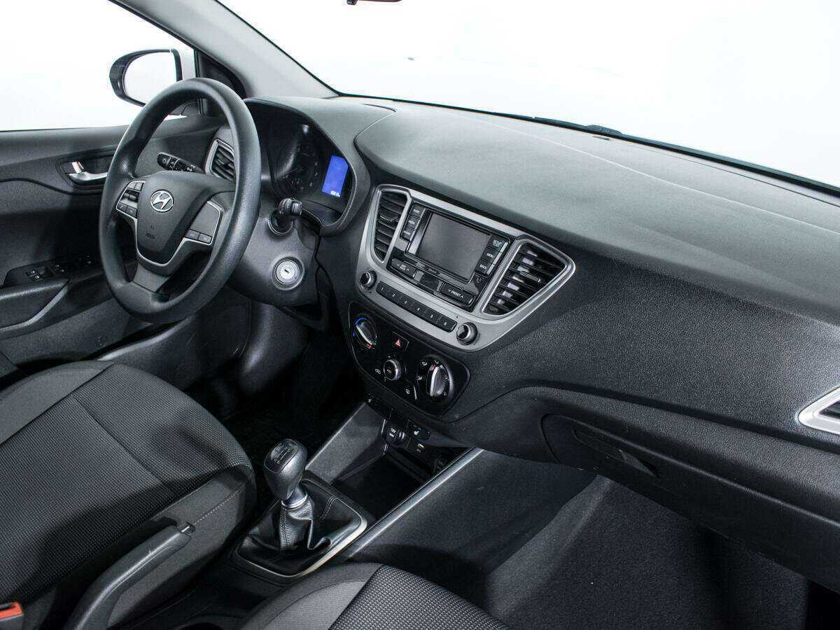 Купить Hyundai Solaris, 2021, 66 811 км.. Фото: #8