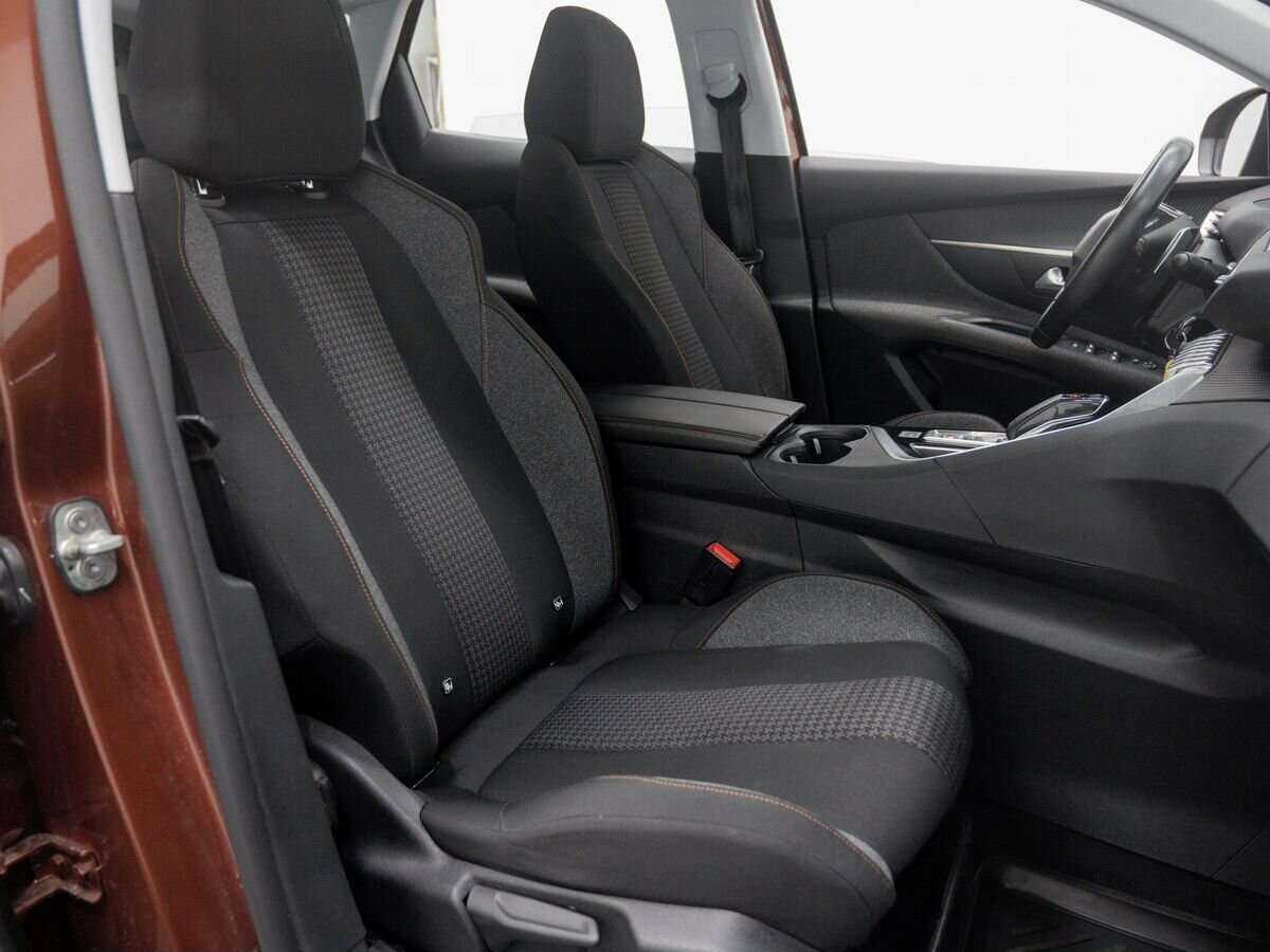 Купить Peugeot 3008, 2018, 55 000 км.. Фото: #7