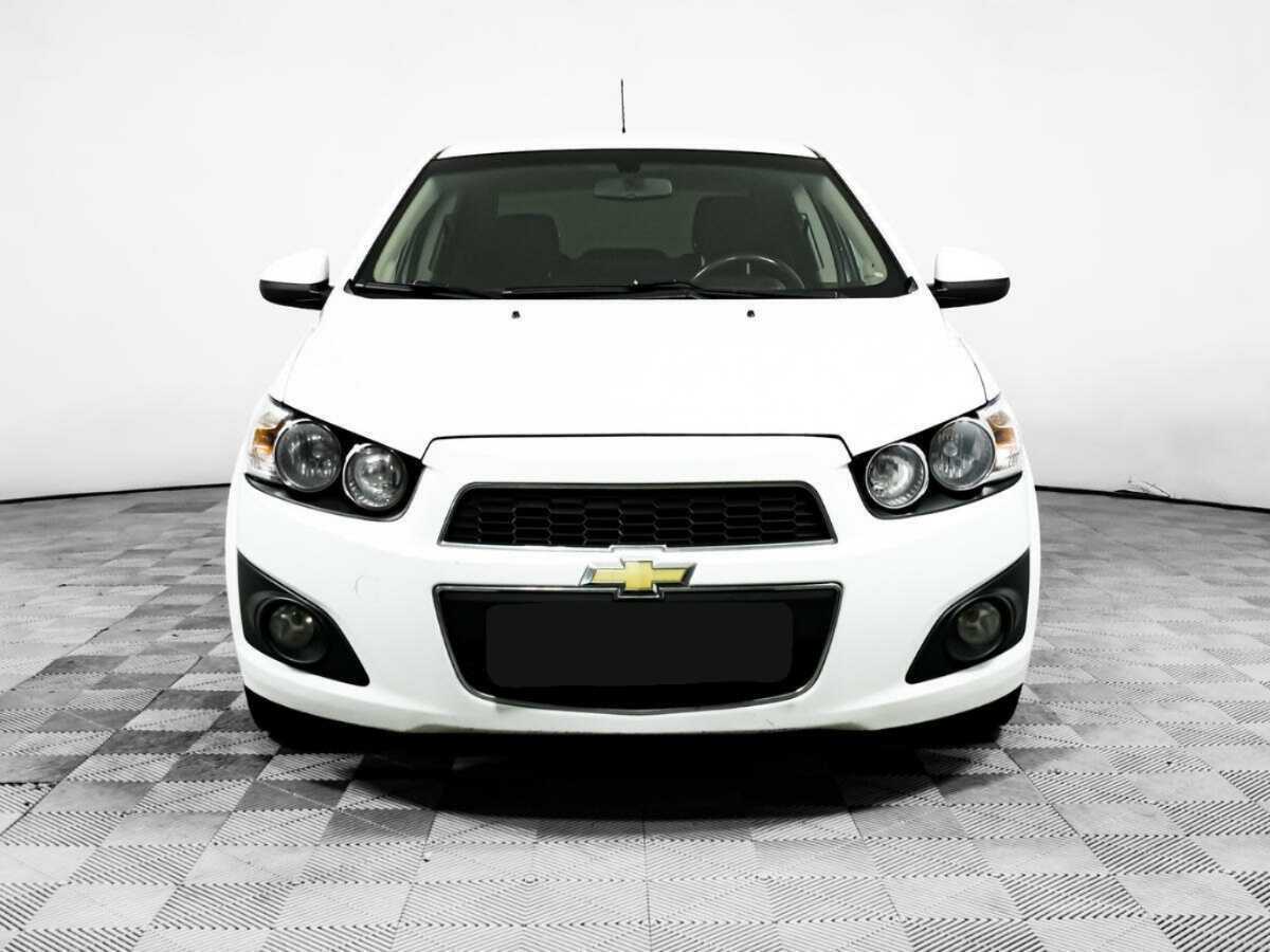 Купить Chevrolet Aveo, 2014, 199 570 км.. Фото: #1