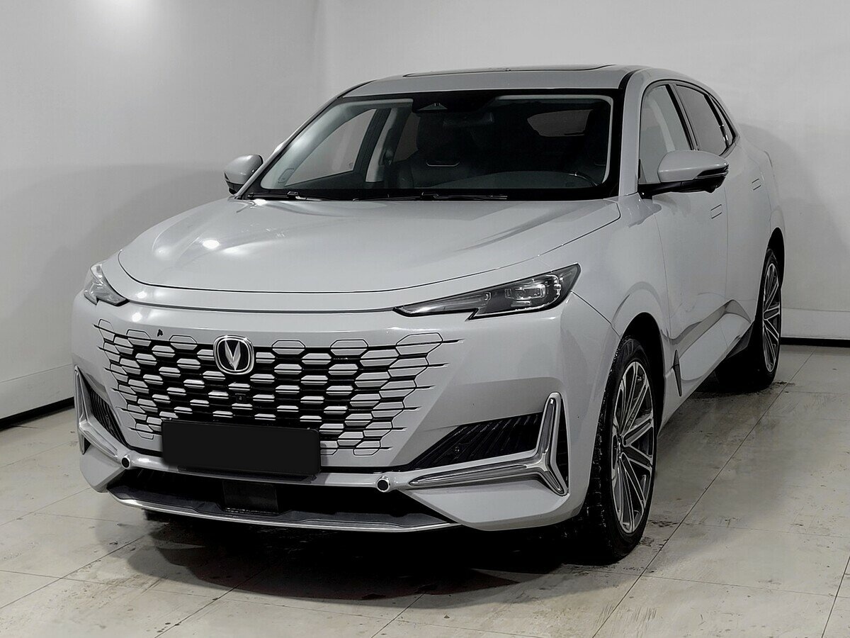 Купить Changan UNI-K, 2023, 161 377 км.. Фото: #0