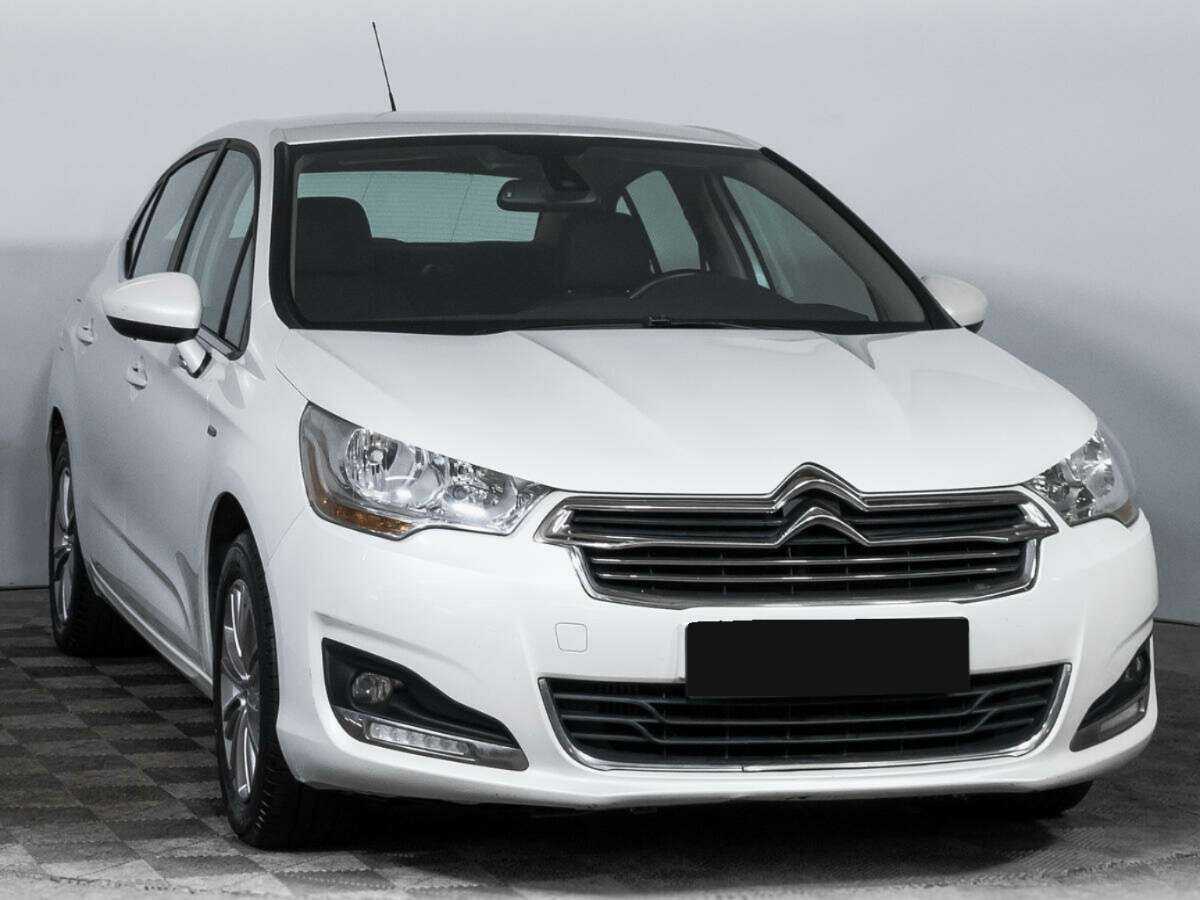 Купить Citroen C4, 2016, 90 854 км.. Фото: #2