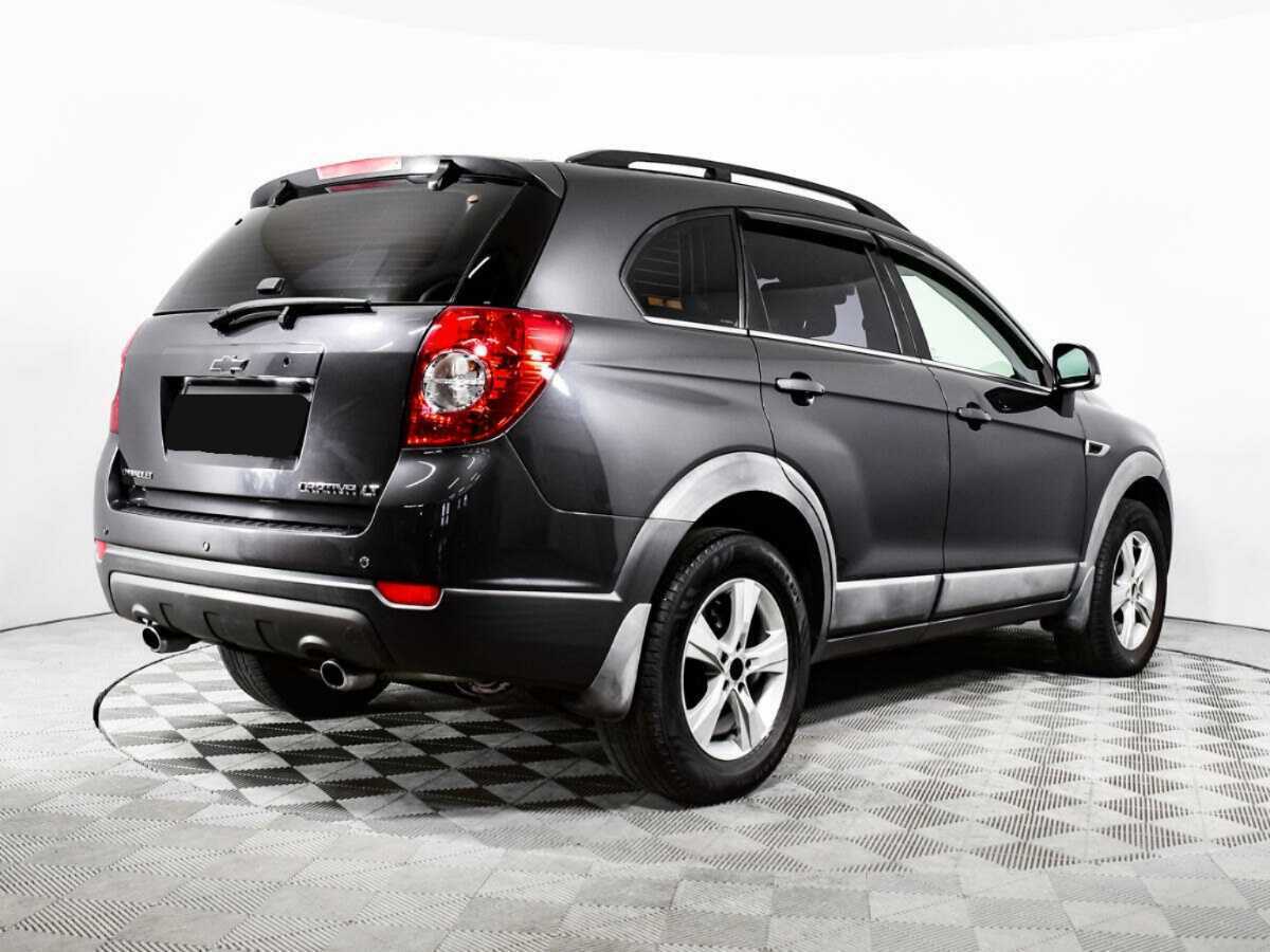 Купить Chevrolet Captiva, 2012, 215 648 км.. Фото: #4