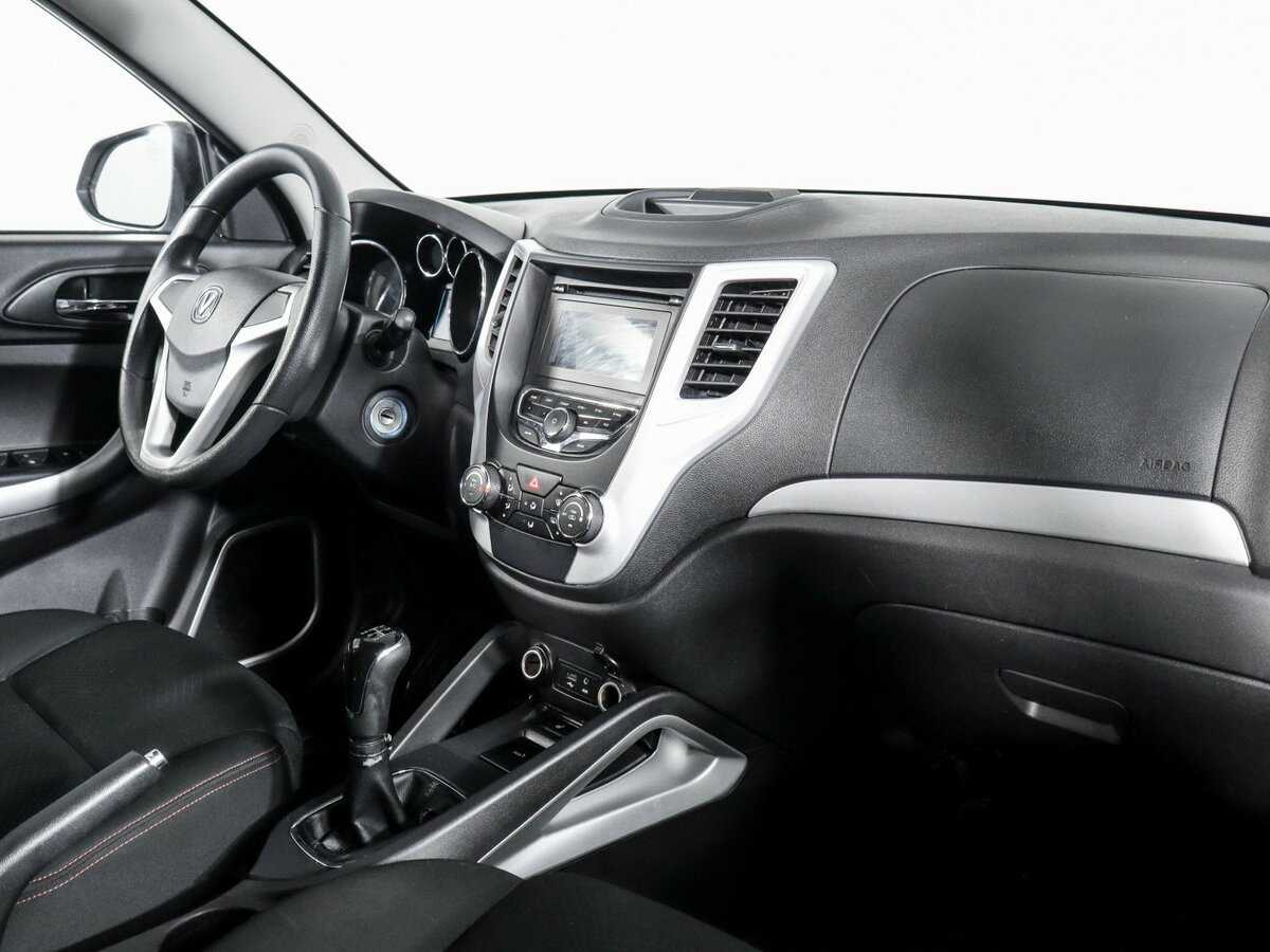 Купить Changan CS35, 2018, 143 306 км.. Фото: #8