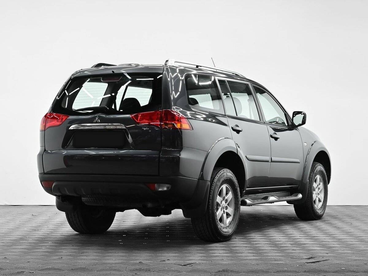 Купить Mitsubishi Pajero Sport, 2012, 192 000 км.. Фото: #3