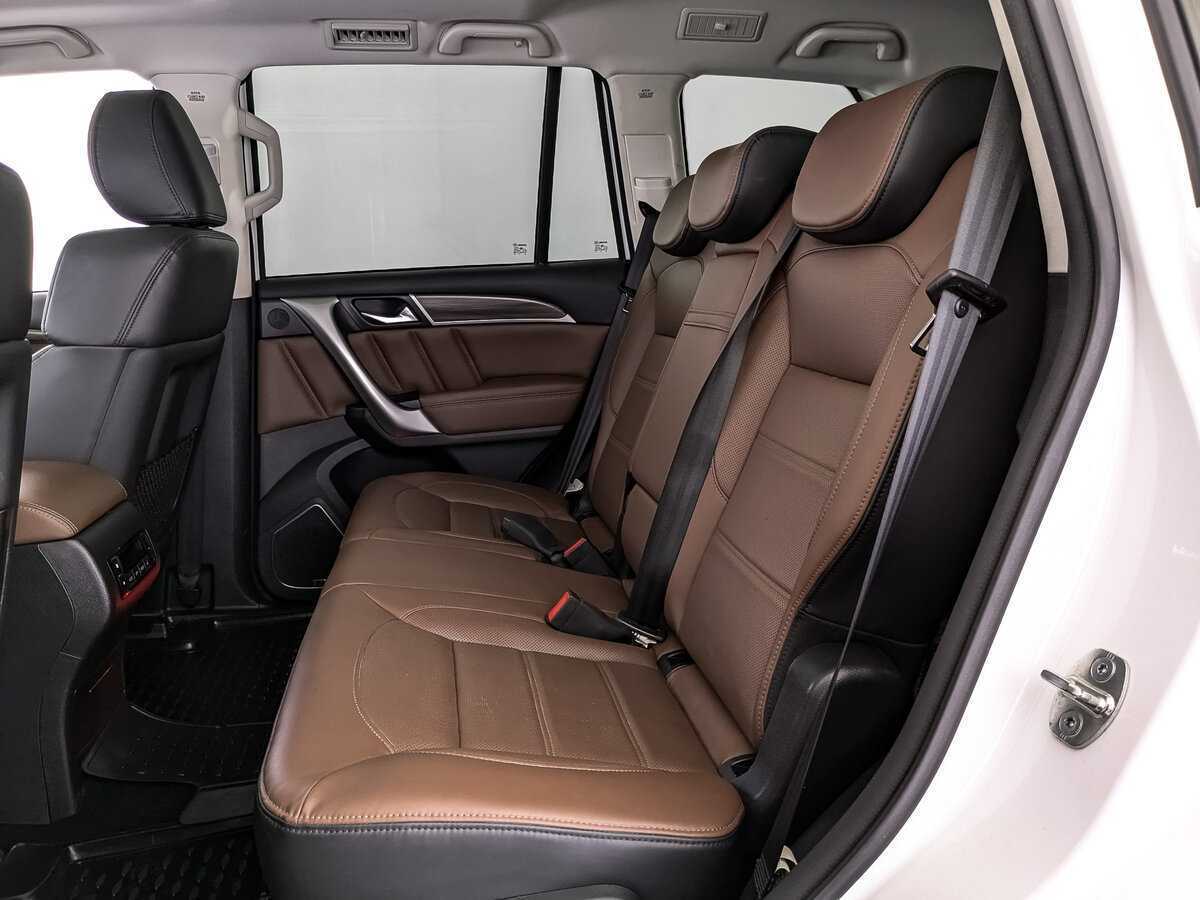 Купить Haval H9, 2021, 126 572 км.. Фото: #17