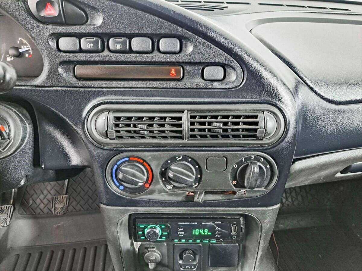 Купить Chevrolet Niva, 2017, 99 742 км.. Фото: #14