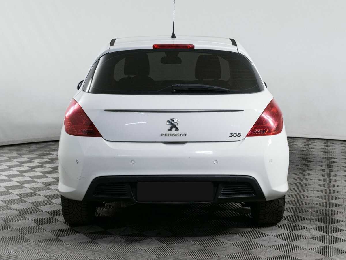 Купить Peugeot 308, 2012, 151 480 км.. Фото: #4