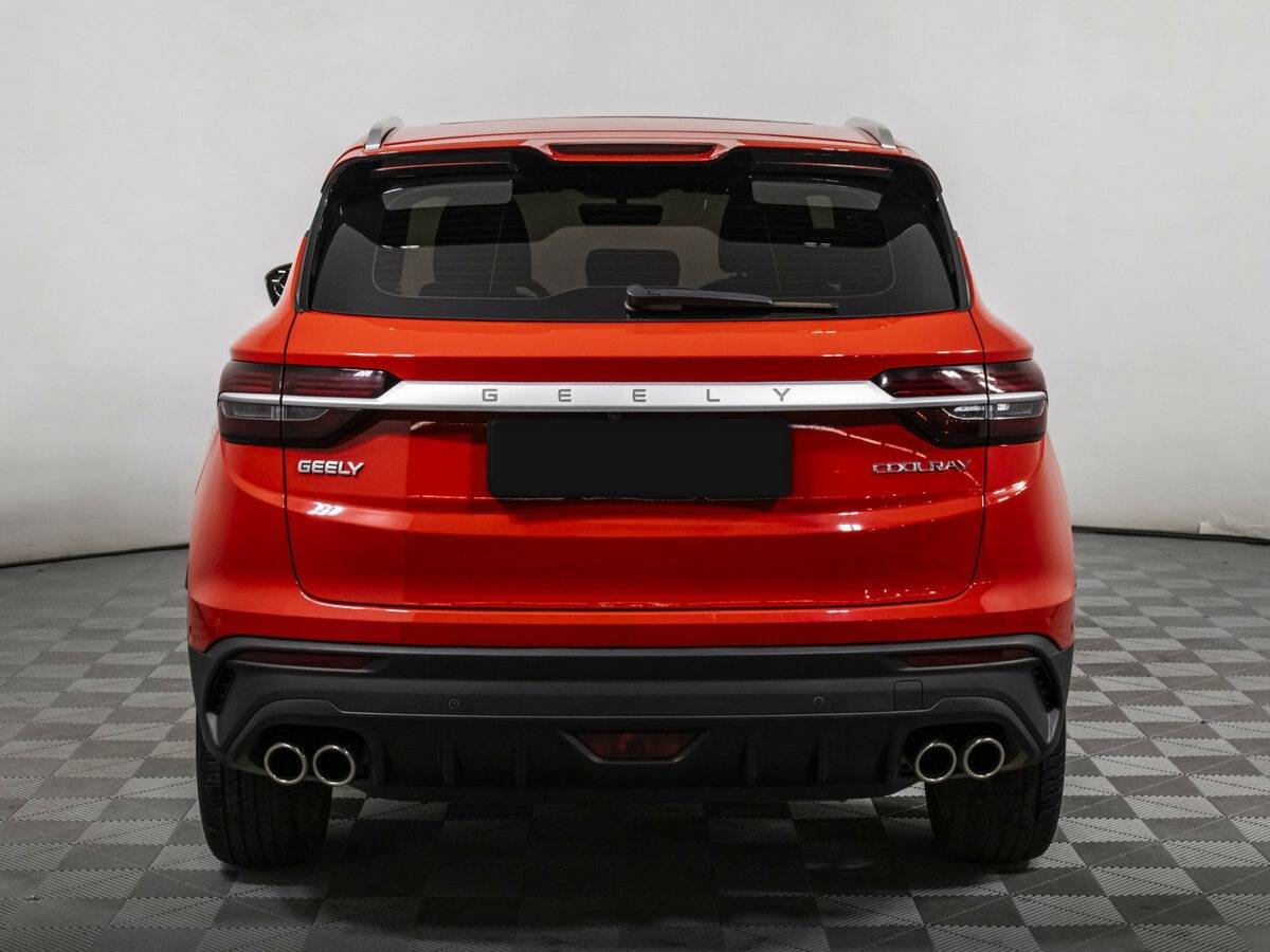 Купить Geely Coolray, 2022, 32 300 км.. Фото: #5