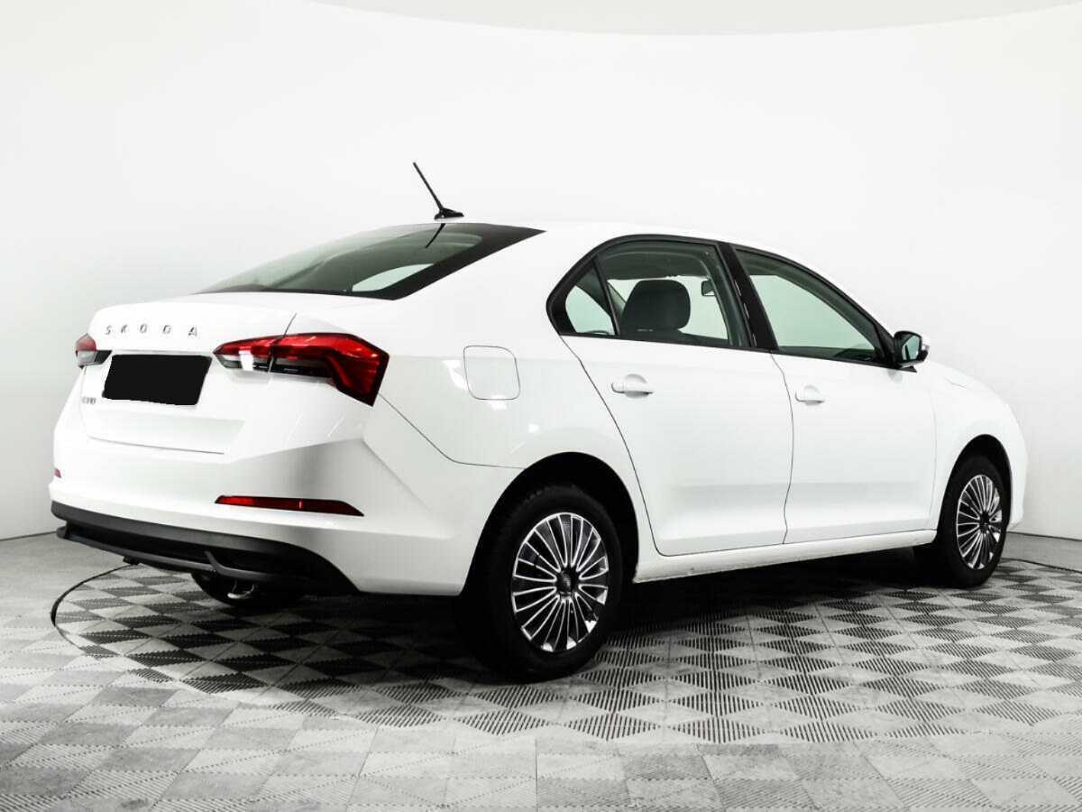 Купить Skoda Rapid, 2020, 26 016 км.. Фото: #4