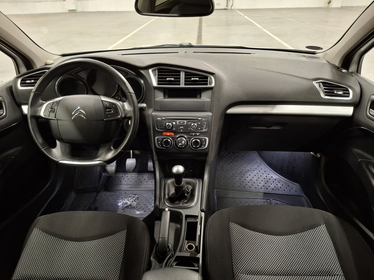 Купить Citroen C4, 2013, 110 842 км.. Фото: #13